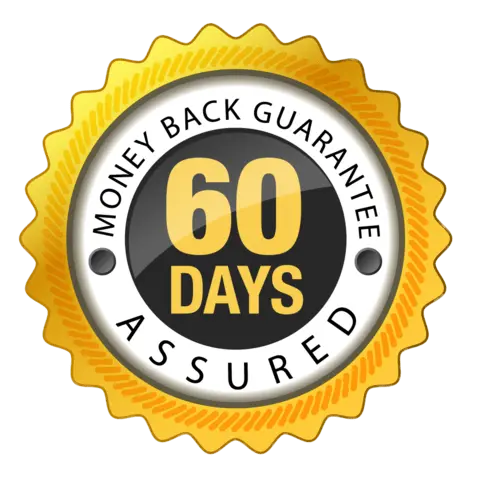 ZenCortex 60-Day Money Back Guarantee