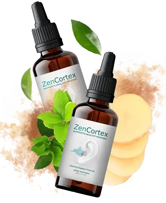 ZenCortex 2 bottles